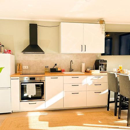 II Central L Kingsizebetten L Naehe Dom Und Uni Aachen Eksteriør bilde